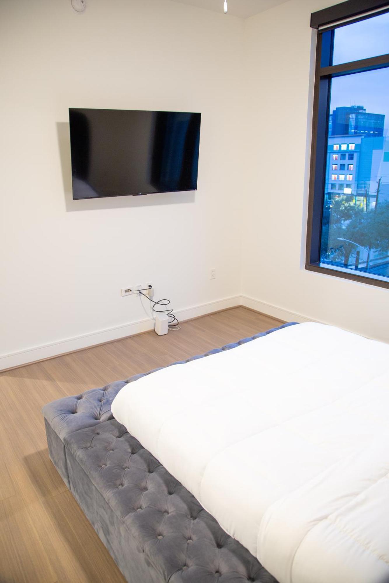 Cozy Home Toyota Center ฮูสตัน ภายนอก รูปภาพ